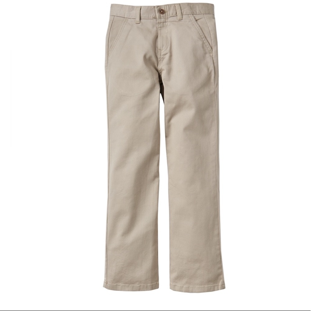 Chaps boys khakis